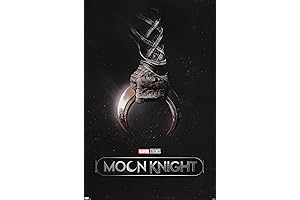 Prepare Your Walls for the Supernatural Heroics of Moon Knight