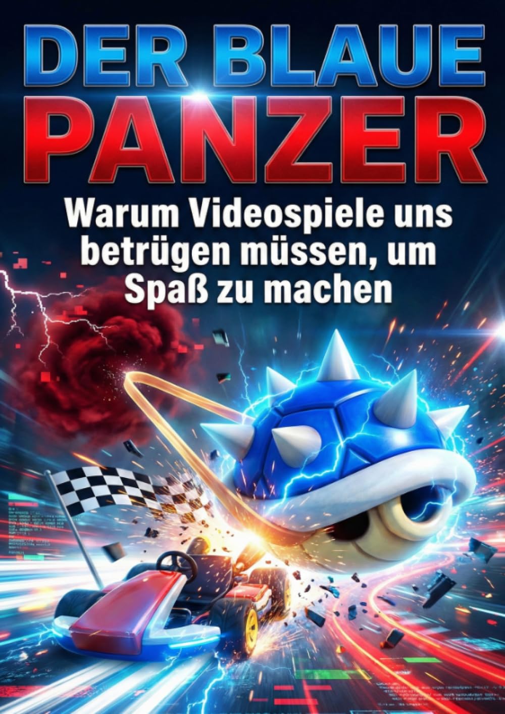 Blaue Panzer: Warum Videospiele uns betrügen müssen, um Spaß zu machen