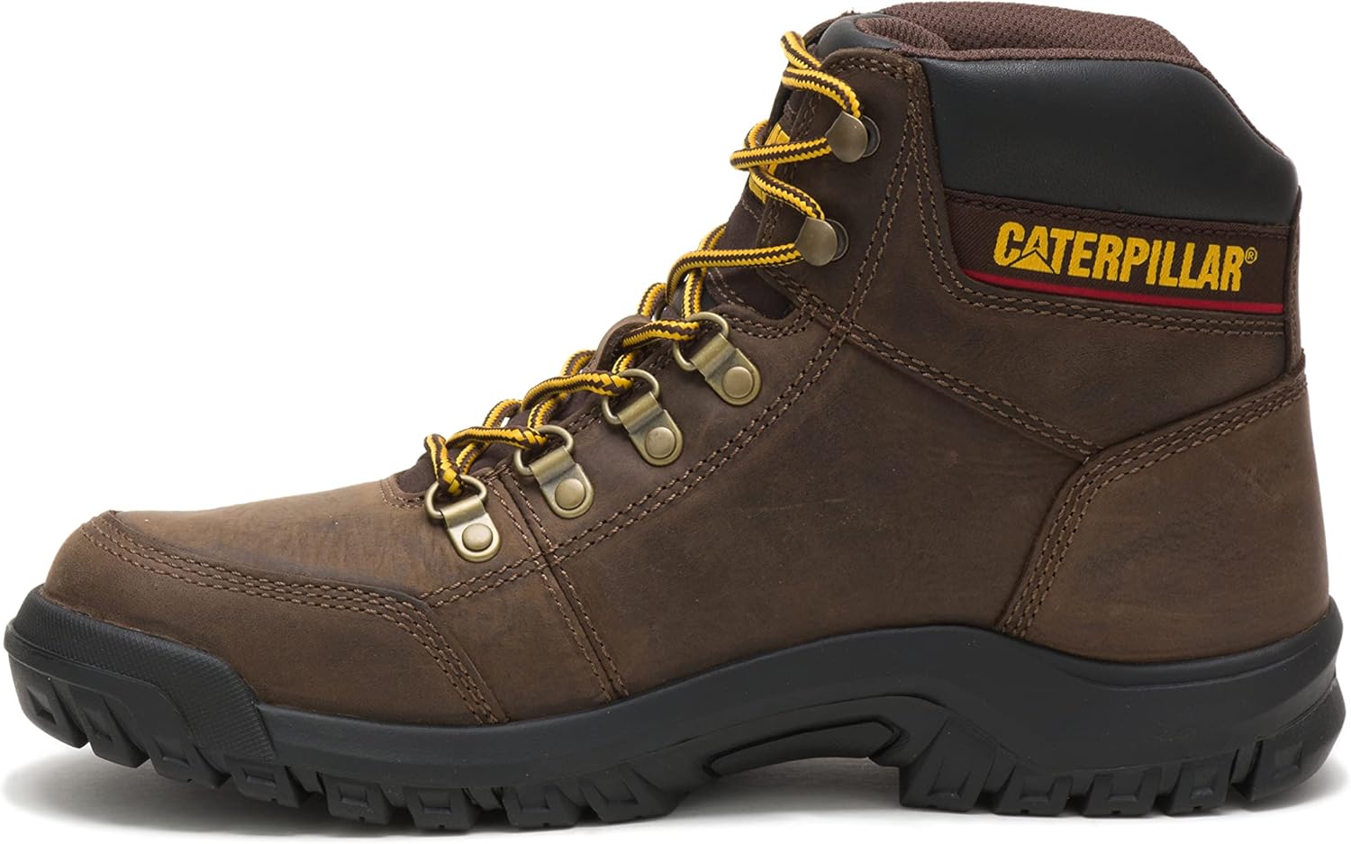 cat soft toe work boots