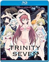 Trinity Seven: Complete Collection [Blu-Ray]