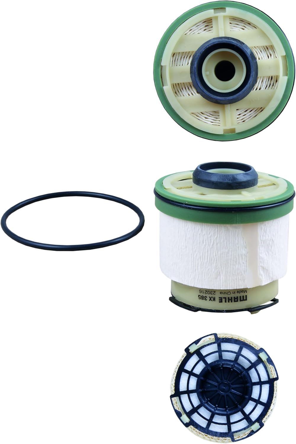 MAHLE KX 385D Fuel Filter