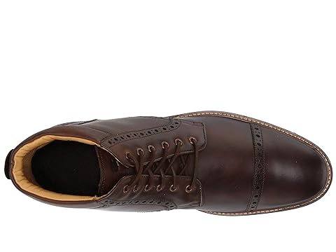 estabrook cap toe boot