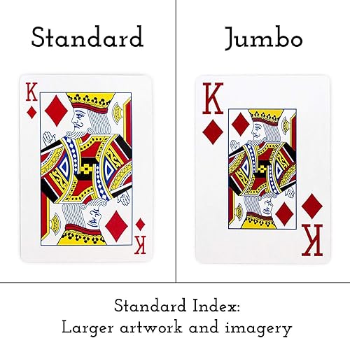 Miniatura 6 de Brybelly Ultimate 6 Deck Battery-Operated Automatic Electric Card Shuffler - Shuffler Only or Shuffler Bundles