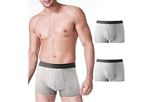 Incontinence Underwear for Men with Maximum Absorption