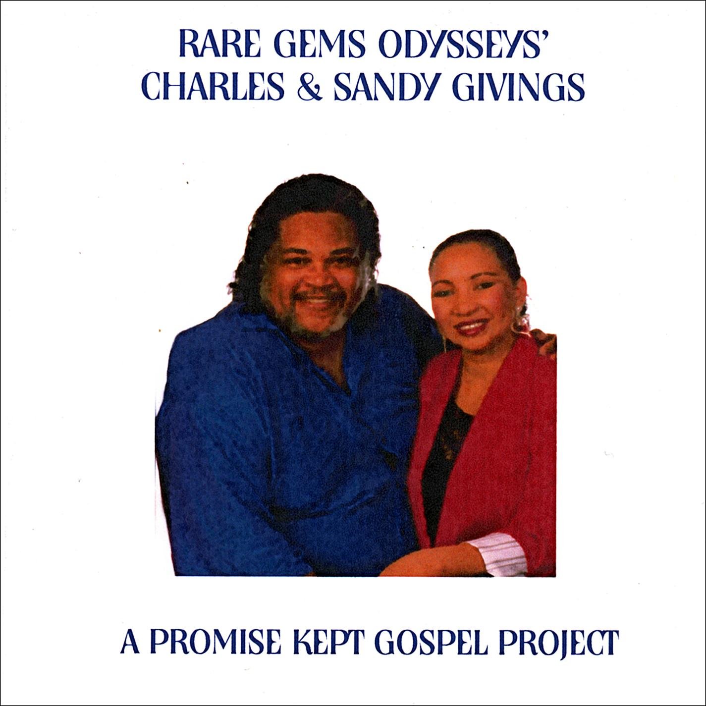 Charles & Sandy Givings of Rare Gems Odyssey