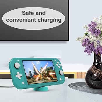 Amazon.co.jp: Nintendo Switch /Nintendo Switch Lite 充電スタンド Amazon.co.jp: Nintendo Switch /Nintendo Switch Lite 充電スタンド