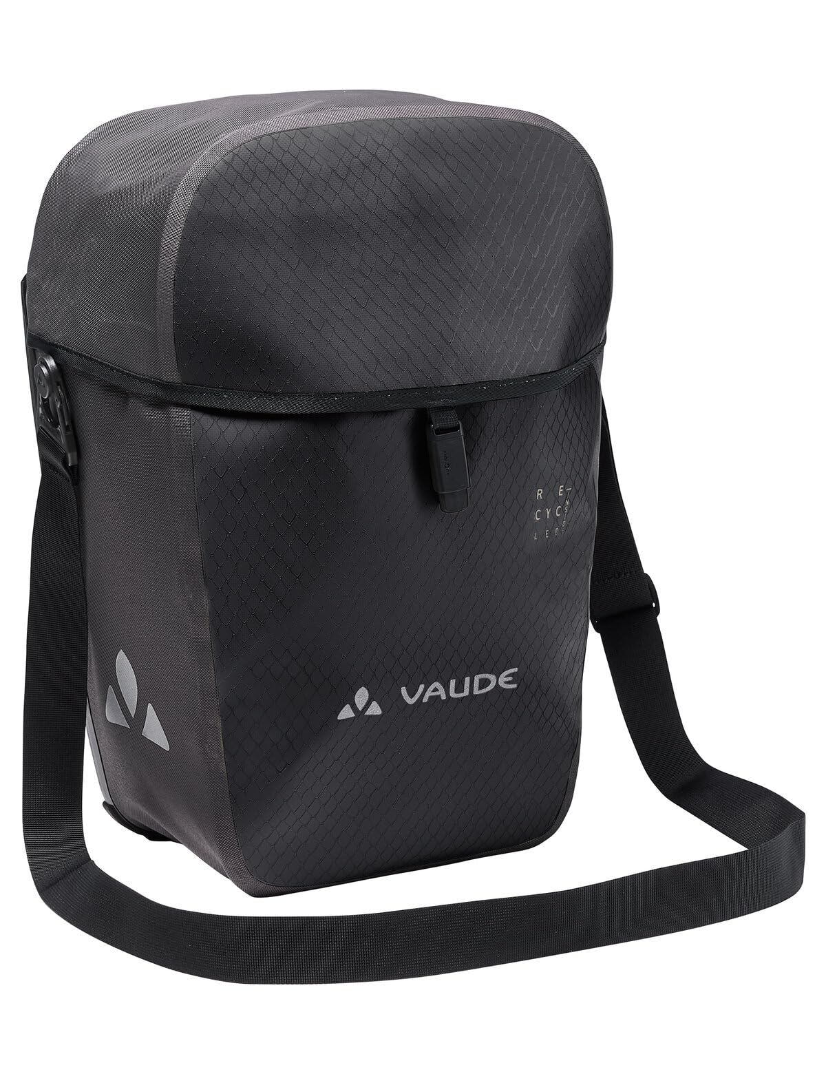 VAUDE Aqua Commute Single, Gepäckträgertasche, wasserdicht verschweißt