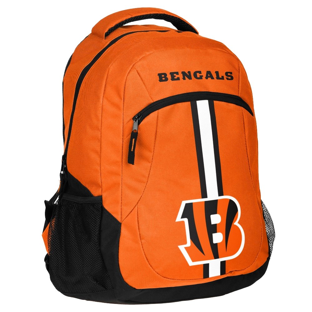 FOCO Cincinnati Bengals NFL Action Backpack