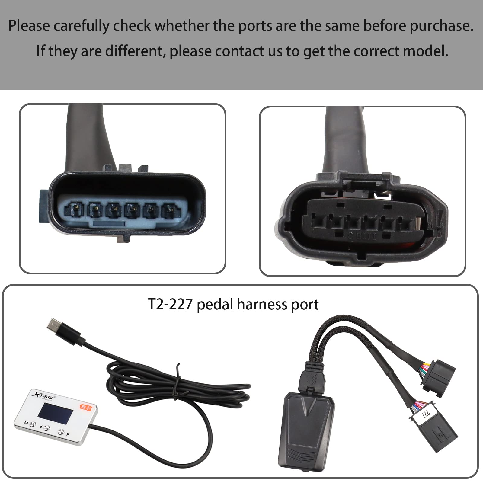 Hyundai Genesis Accelerator XTROS Throttle Response Controller - Pedal ...
