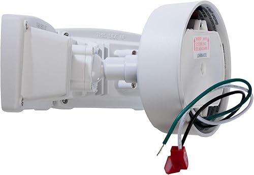 Miniatura 8 de Good Earth Lighting Luz de inundación LED de seguridad, 2100 lúmenes, 5000 K, luz de inundación controlada por interruptor, 50,000 horas, cable