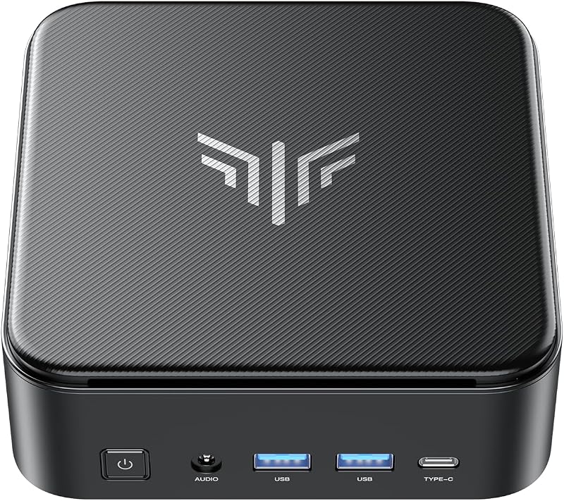 【7430Uより速い】NiPoGi ミニpc Ryzen 7 7730U 8C/16T 最大4.5GHz mini pc ryzen 16GB DDR4 512GB SSD 4K60Hz ミニパソコン 3画面出力 小型pc WiFi 6 Bluetooth 5.2 Windows11 Pro オフィス用