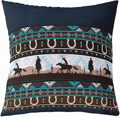 Miniatura 7 de Funda de almohada con estampado de leopardo, funda de almohada negra de piel de animales salvajes, funda de cojín cuadrada suave de 18 x 18