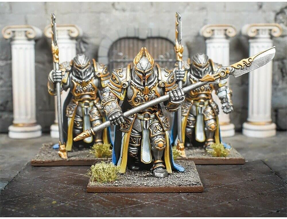 Kings of War: Basilean Ogre Palace Guard Regiment