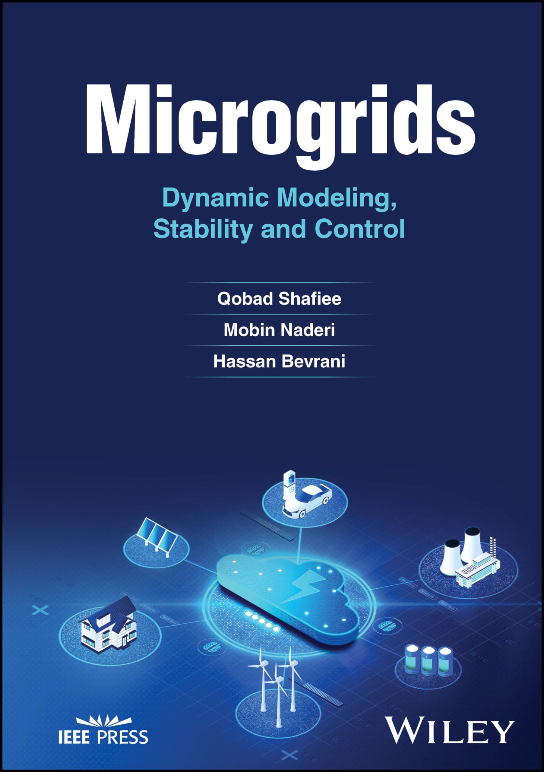 Buy Microgrids: Dynamic Modeling, Stability and Control — BookShops.in