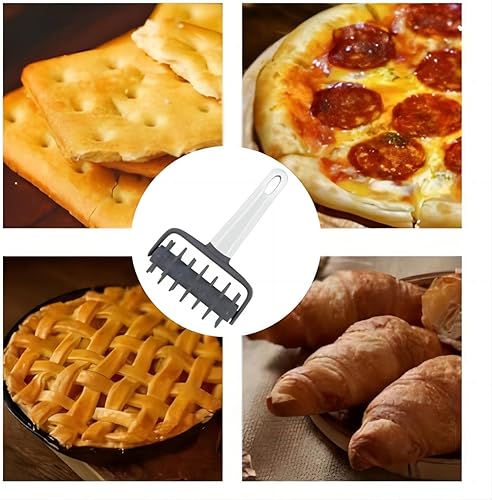 Miniatura 7 de Docker para masa de pizza, amasador de burbujas para masa, ahorrador de tiempo, rodillo de masa de pizza, amasador de amasado, rodillo de pizza