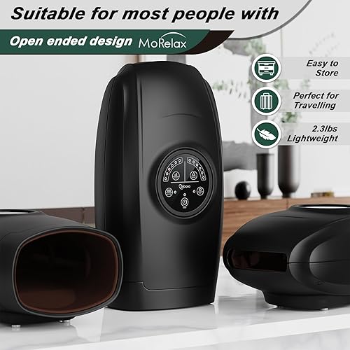 Miniatura 3 de Regalos del día del padre para papá de parte de la hija, masajeador de manos con calor, compresión y calefacción, máquina masajeadora de manos