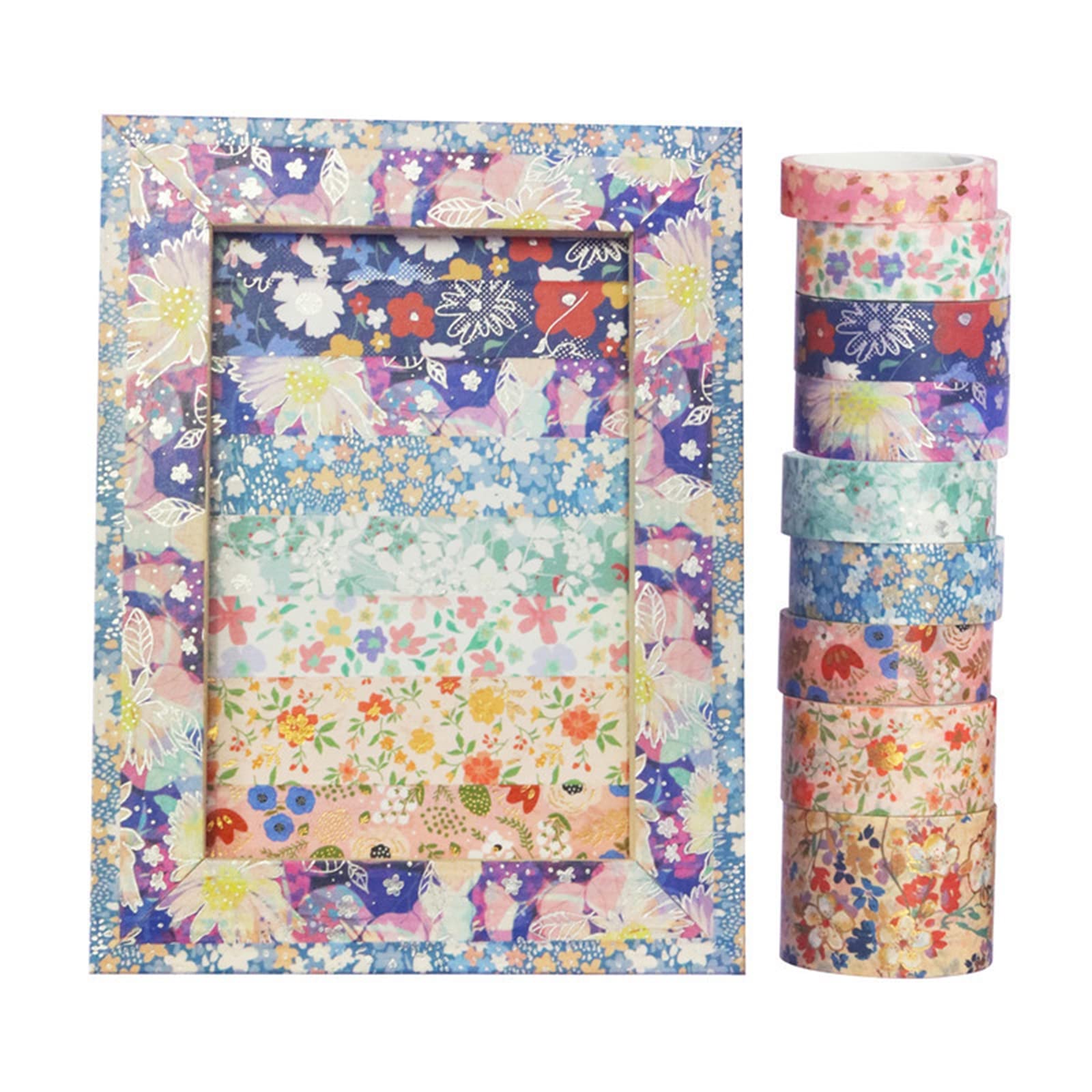 27 Rolek Slim Washi Tape Gift Box Set, Dla Sztuki, Prezenty Dla Dzieci, Czasopisma Bullet, Planowanie Pakowania, Kalendarz, Scrapbooking Diy, PlaniśCi, Dekoracje Imprezowe