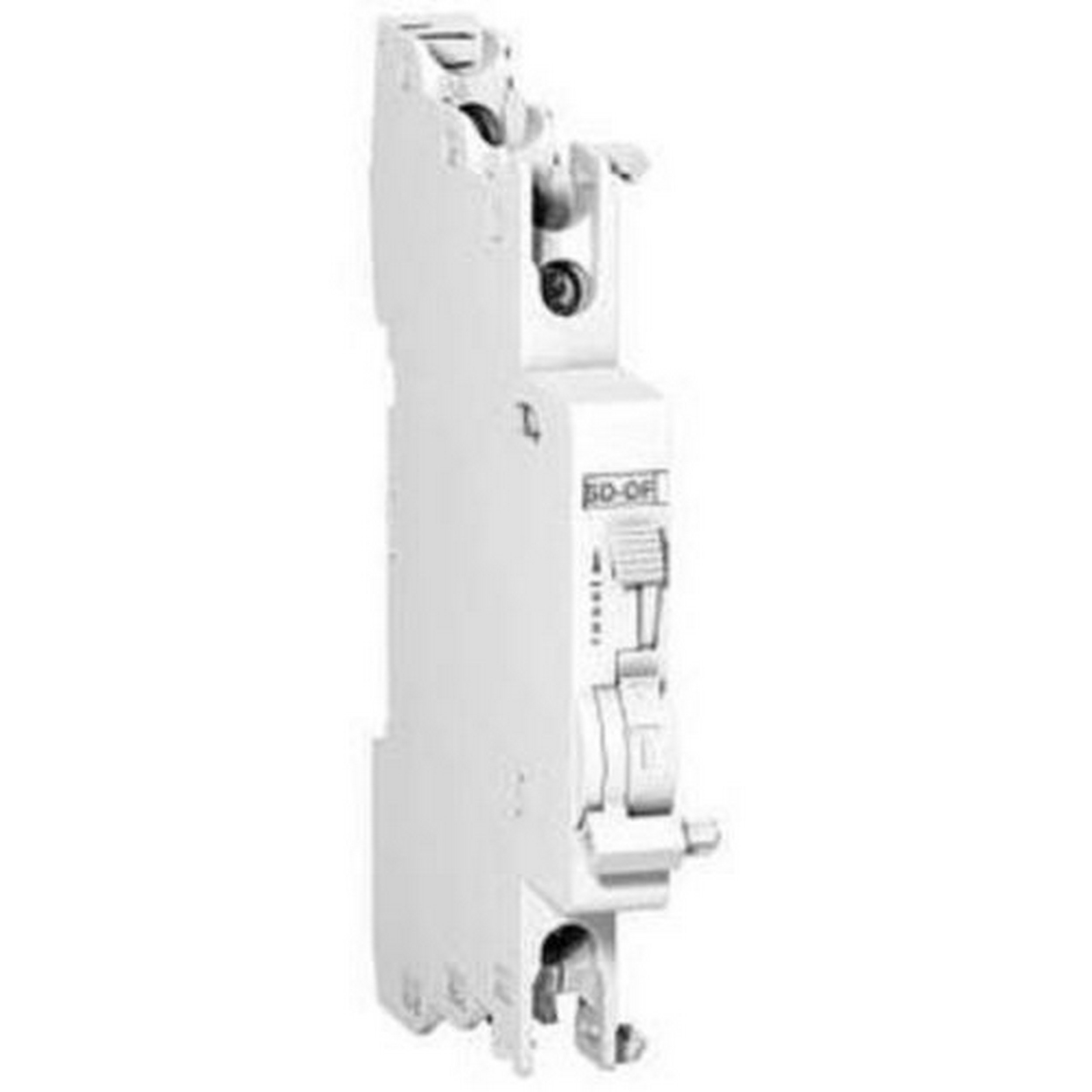 Schneider Electric - TeSys GV - Contact auxiliaire - 1F+​1F (défaut) - GVAD1010