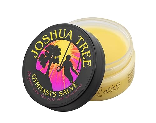Joshua Tree Organic gymnasts Salve