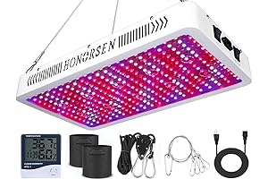 BestVA 3000W LED Grow Light