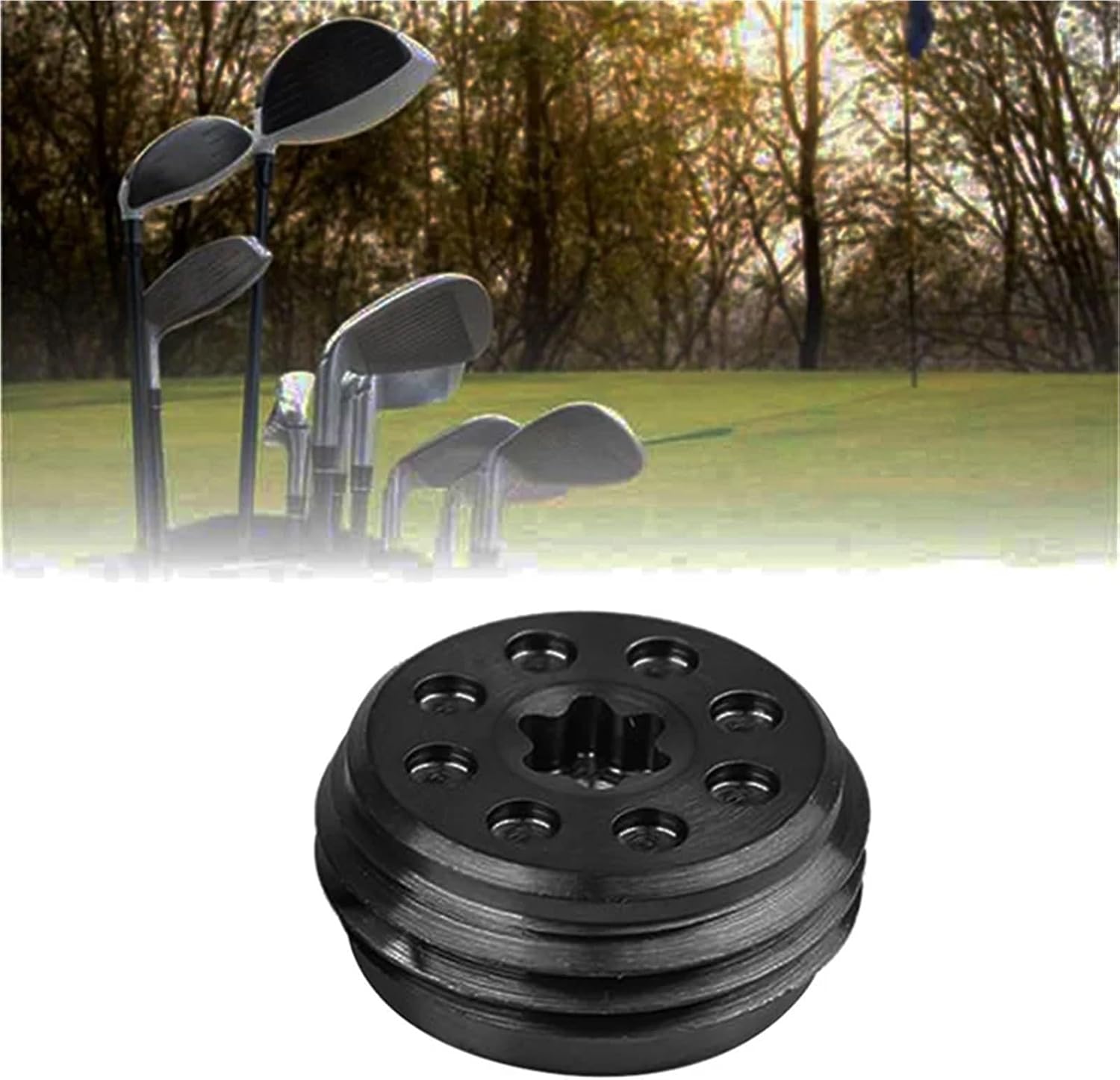 Golf Club Weights 5 Pcs Golf Weight Compatible for PXG GEN2 Brando Mini Gunboat Putter 0811 X for Golf Club Iron Putter