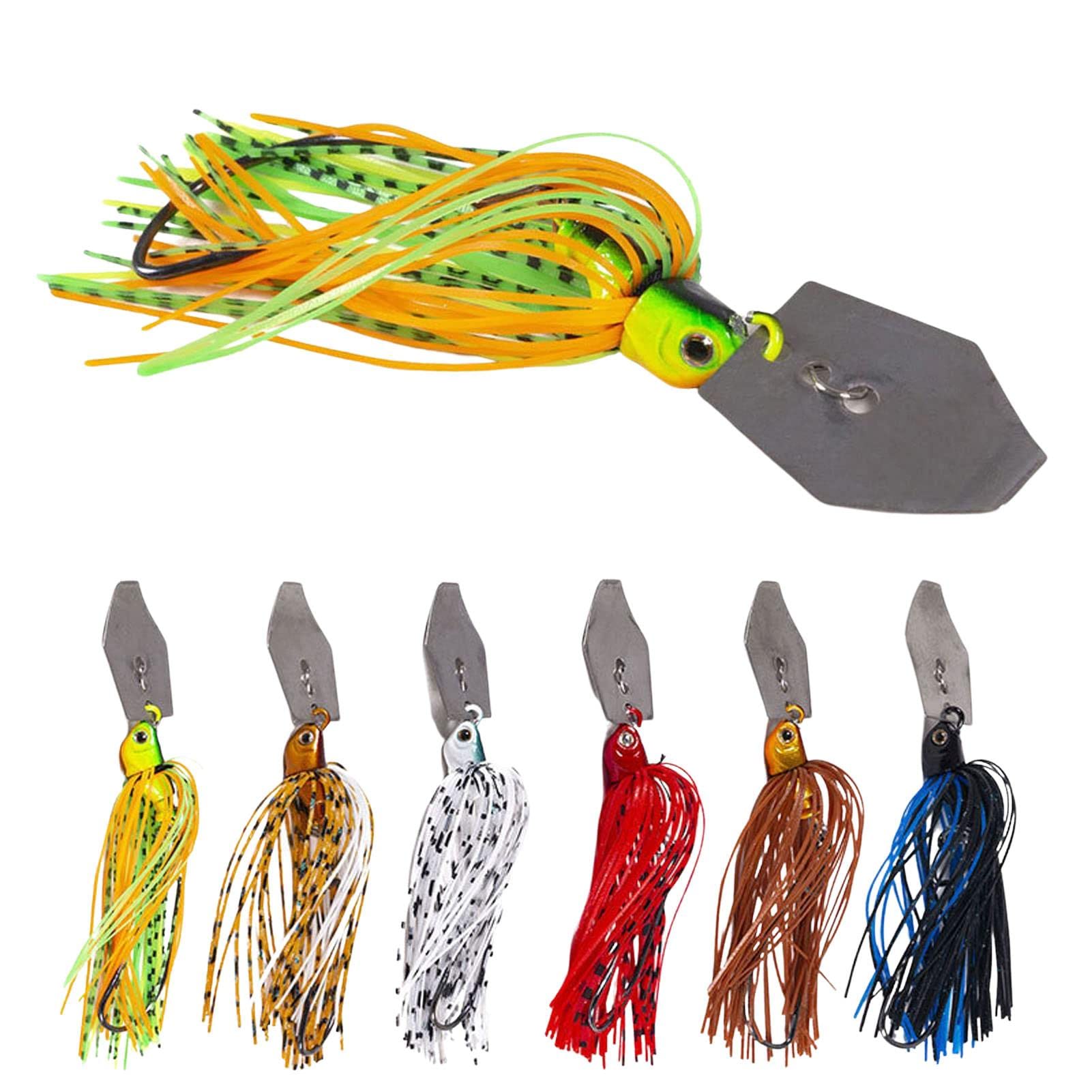 Esche Morbide KONGER Drop Shot 6 Cm - Set 5/10/20 Pezzi Per Pesca Persico E Lucioperca