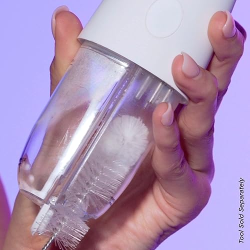 Miniatura 6 de BeautyBio GLOfacial Hydro-Infusion Deep Pore Cleansing + Blue LED Clarifying Set Tool + Concentrate