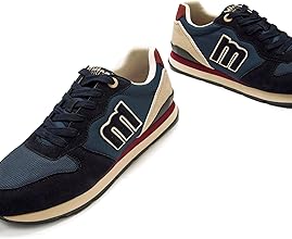 Mustang Zapatillas Joggo Blanco5