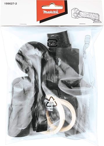 Miniatura 5 de Makita 199627-2 Accesorio de extracción de polvo, Xmt03