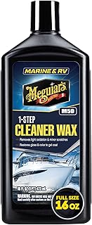 Meguiar's One-Step Cleaner Wax