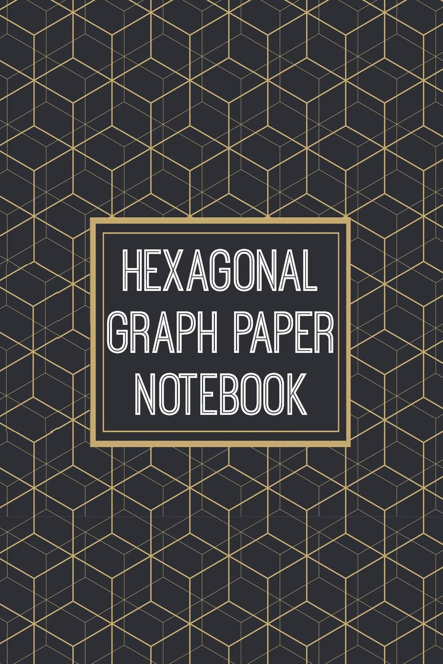 Buy Hexagonal Graph Paper 1/2 Inch Hexagons Hex Hex Board Hex