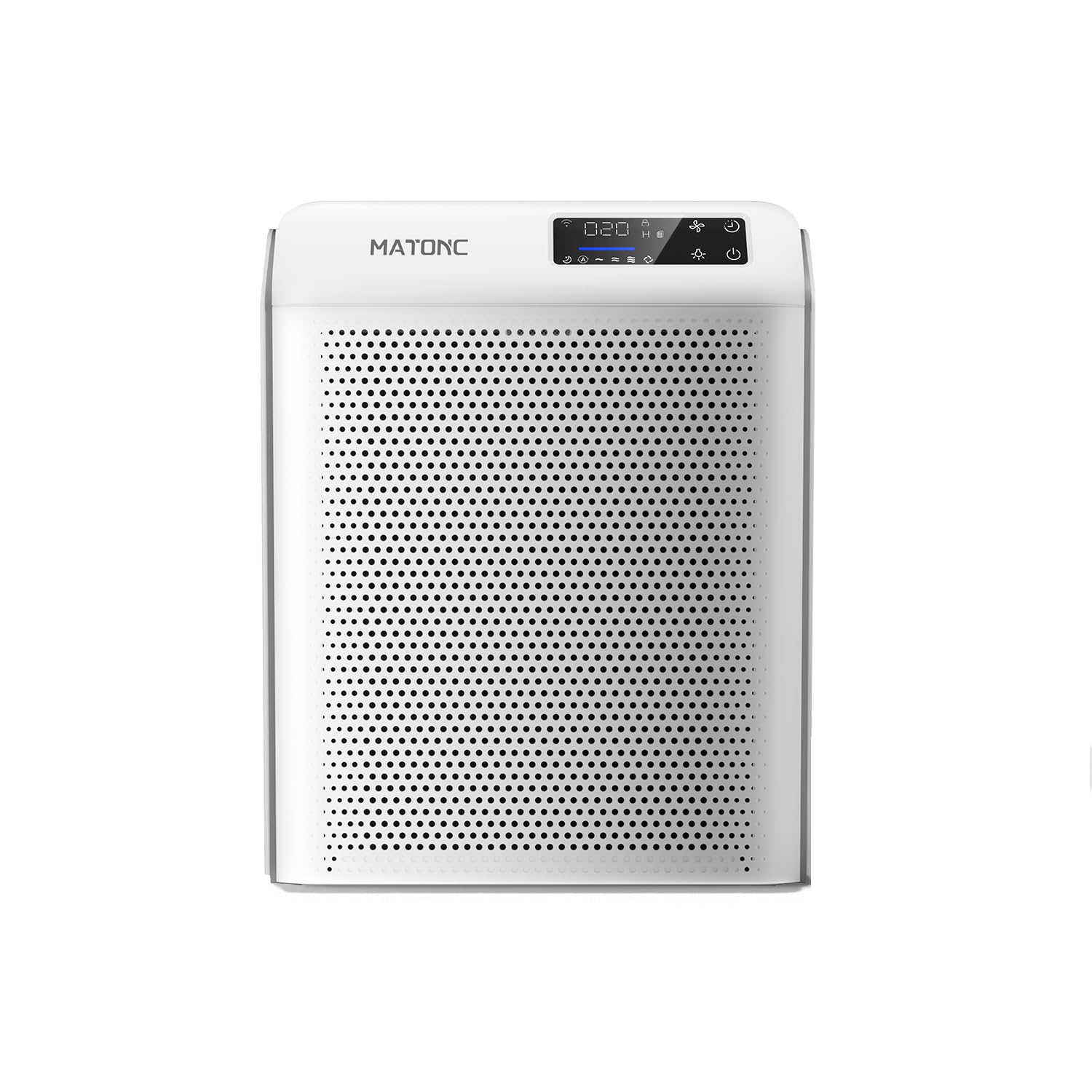 Air Purifier for Home Bedroom Large Room HEPA Air Purifier with Washable Filter Air Cleaner with APP Control