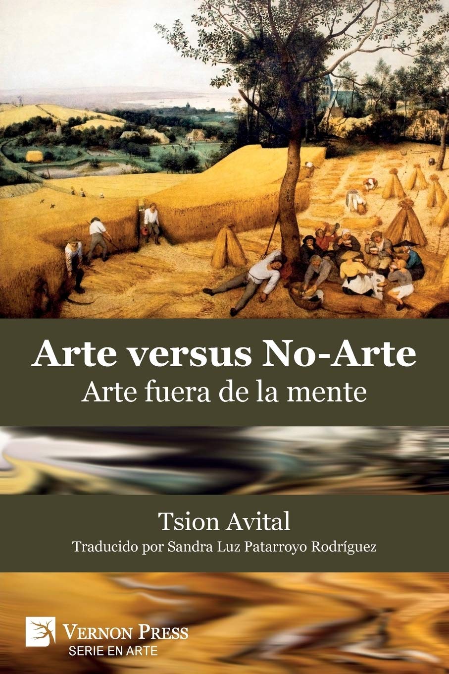 Arte vs. No-Arte: Arte fuera de la mente (Serie En Arte)
