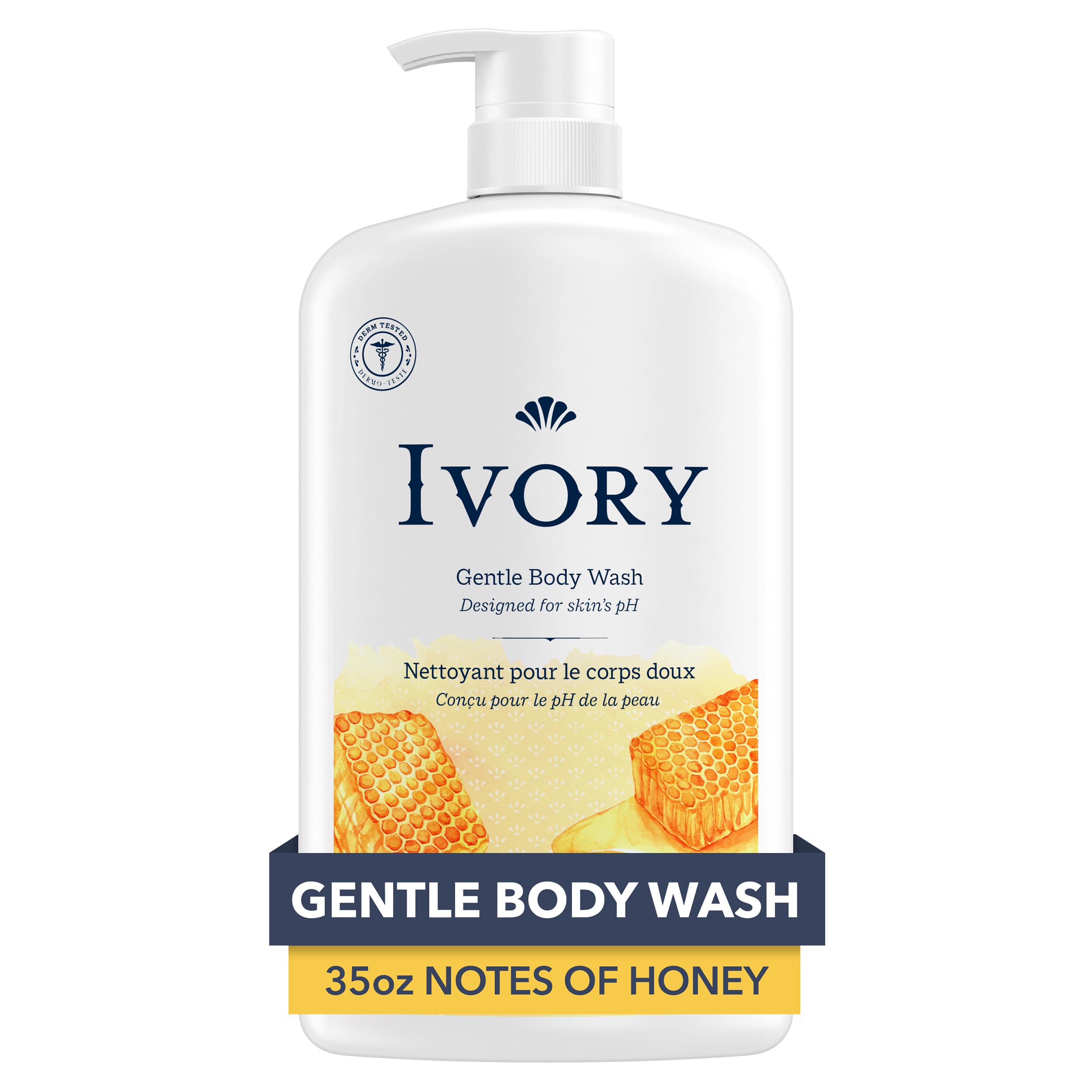 Ivory Body Wash Gentle