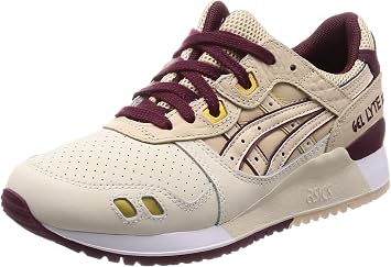 Asics Sportstyle Gel-Lyte III - Zapatillas deportivas, color, talla EU 46,5  - US 12 : Amazon.es: Zapatos y complementos