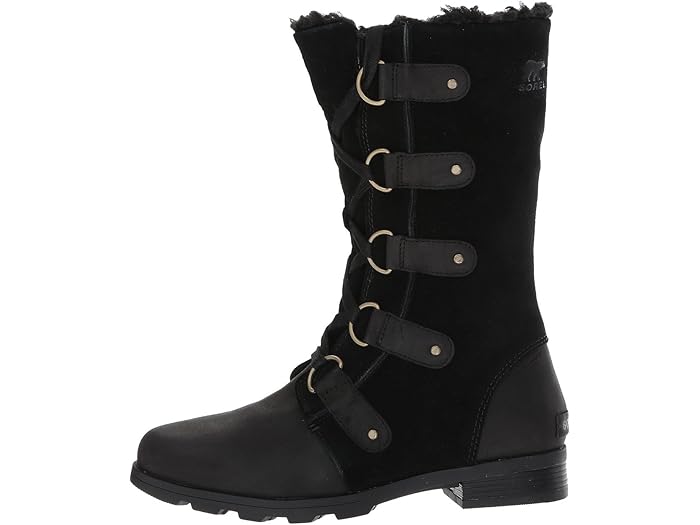 sorel emelie lace premium boot