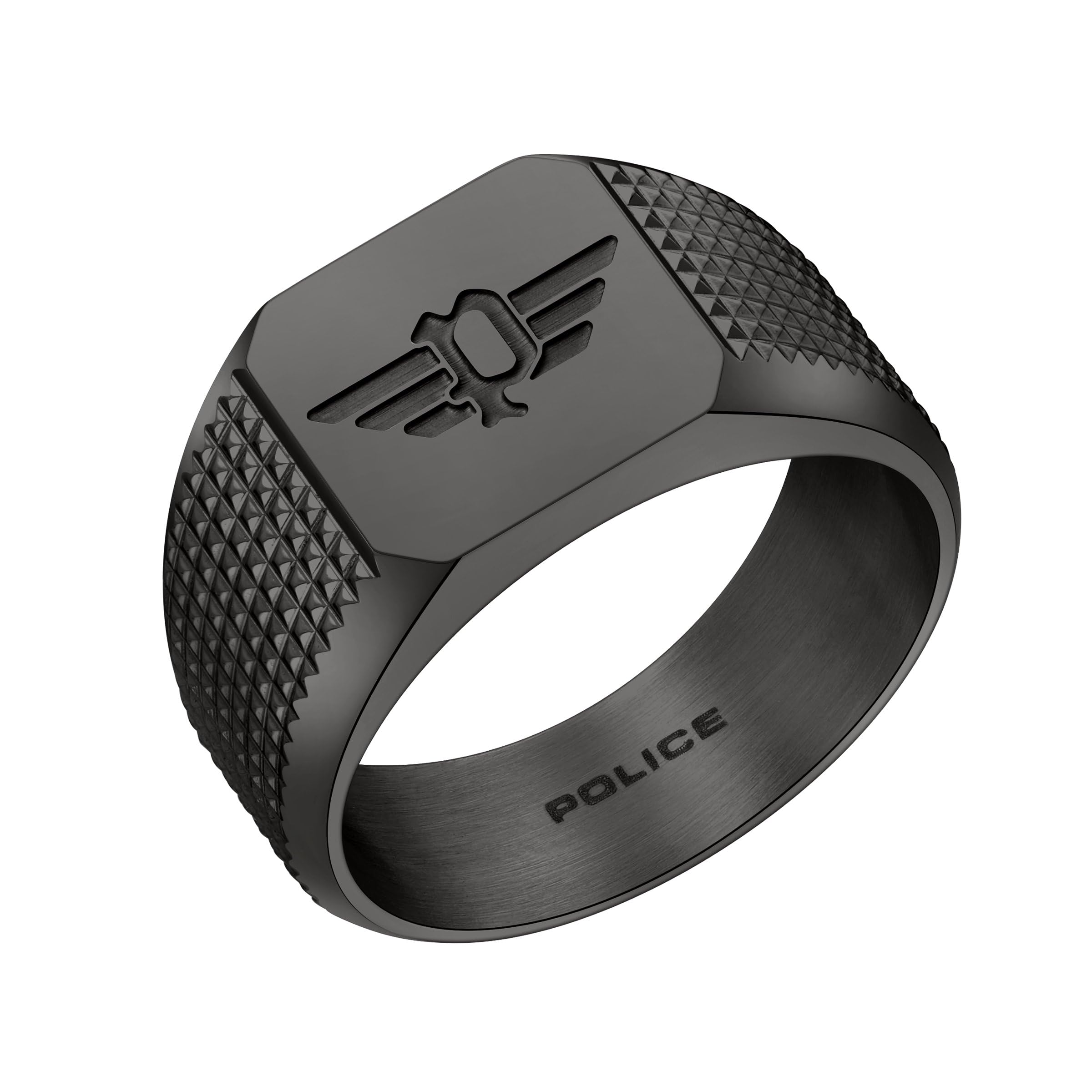 Police Signet Gun Ring-62 For Men - PEAGF0033506 (B0C9ZQDPHP) Amazon Price History, Amazon Price Tracker