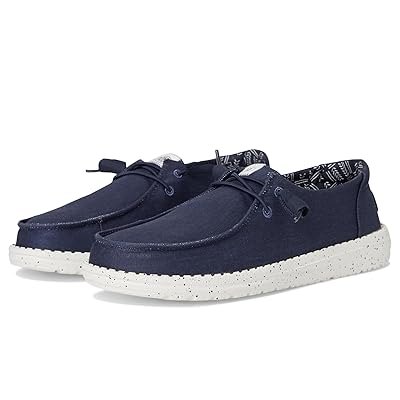 Hey Dude Wendy Stretch Canvas Women