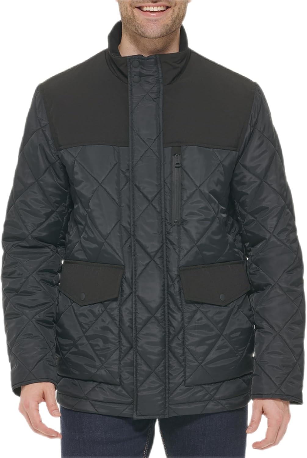 Cole Haan Men's Jacket Barn Jacket