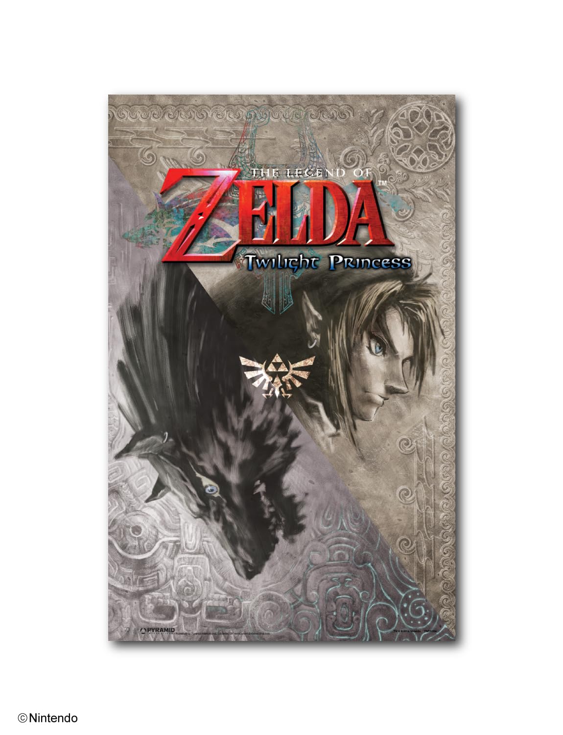 Zelda Twilight Princess Poster Review: Aesthetic Room Decor