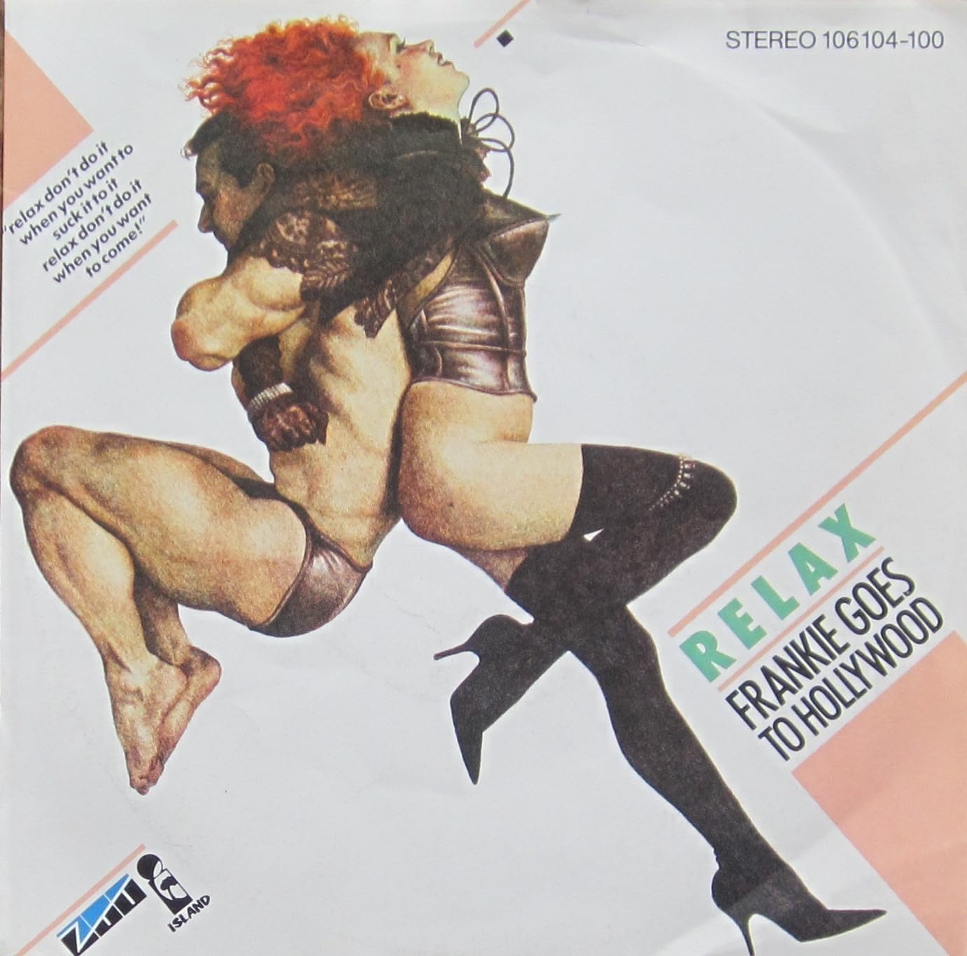 Frankie Goes To Hollywood / Relax prezzo amazon