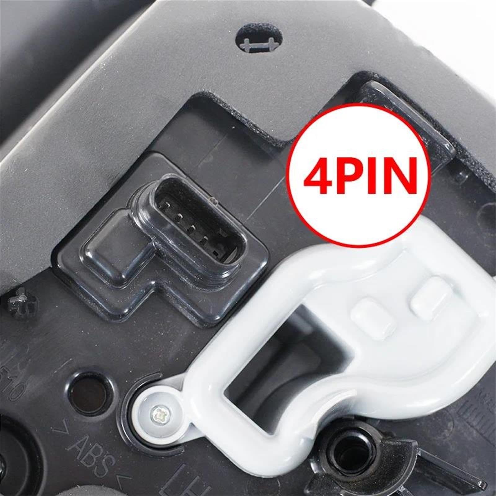 Para Jeep Para Renegade 2019-2021 LED Luz Trasera Parachoques Coche
