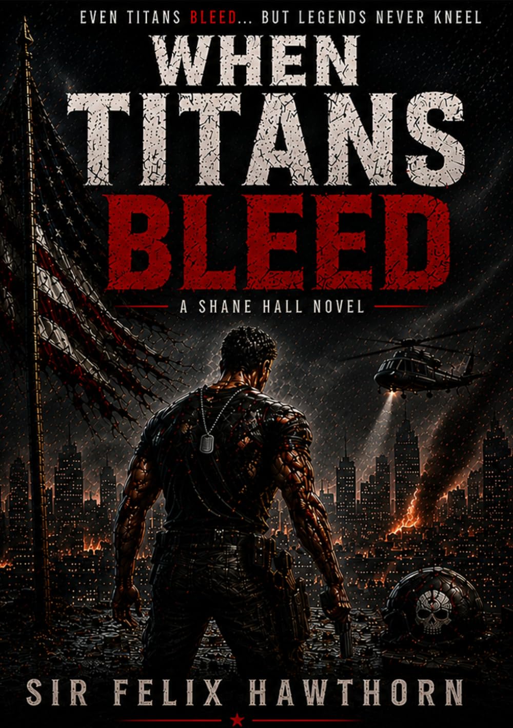 When Titans Bleed