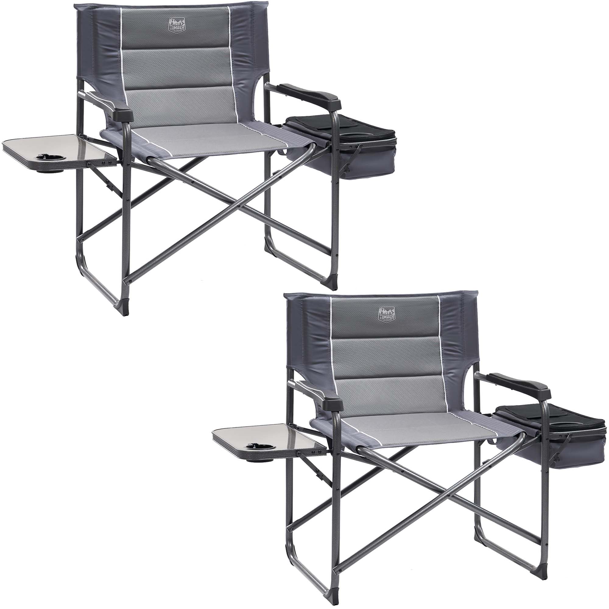 Timber Ridge XXL Oversized Directors Chair