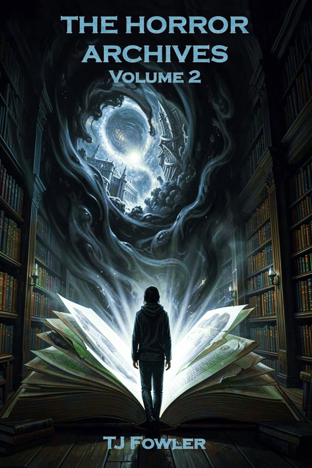 The Horror Archives Volume Two
