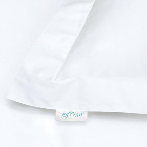 Miniatura 2 de Essina Juego de funda de edredón  Juego de funda de edredón de 3 piezas  950 hilos  Funda de edredón de algodón suave tamaño King  Lujosa funda de