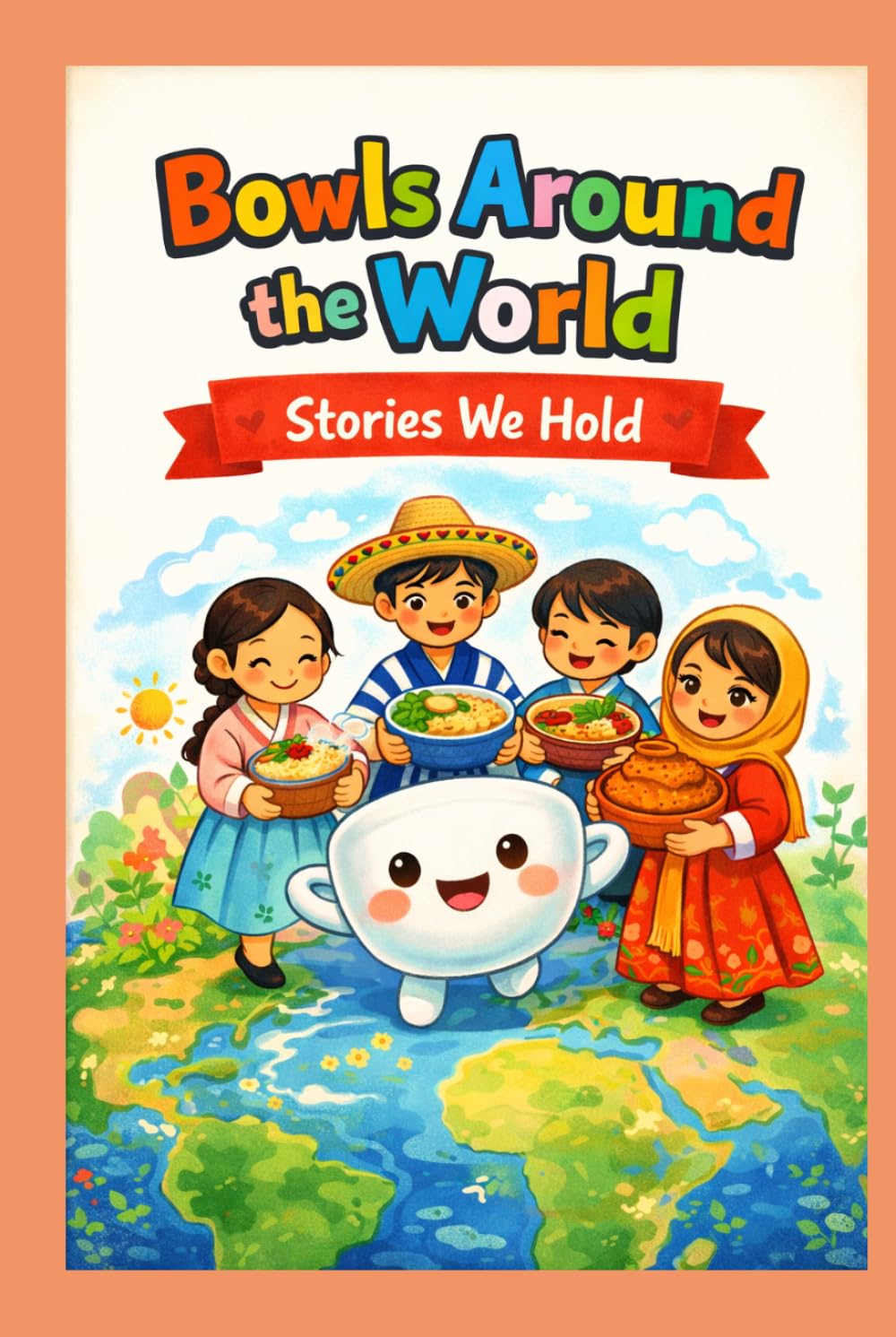 Bowl Around the World: Stories We Hold