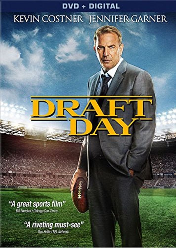 Draft Day [DVD + Digital] | Amazon.com.br
