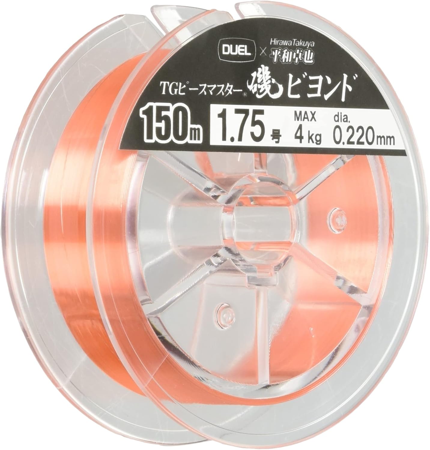 Duel (Protectection) TG Pieces Master Feeder Beyond 150 m