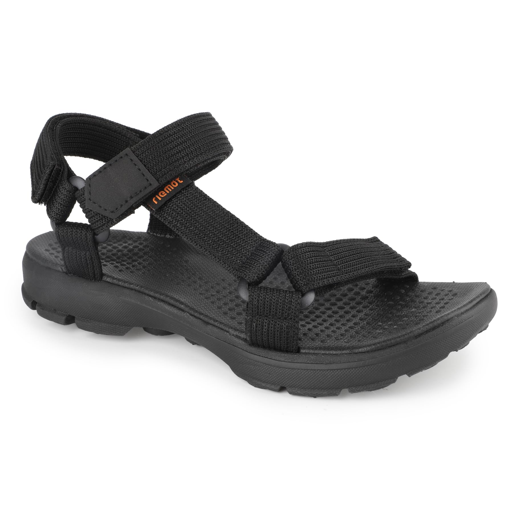 riemot Sandali Sportivi da Donna Uomo per Esterno, Trekking e Tempo Libero - Sandalo Comode, Antiscivolo, Leggere e Regolabili, Estive Scarpe Ideali per Escursionismo, Spiaggia e Attività Outdoor